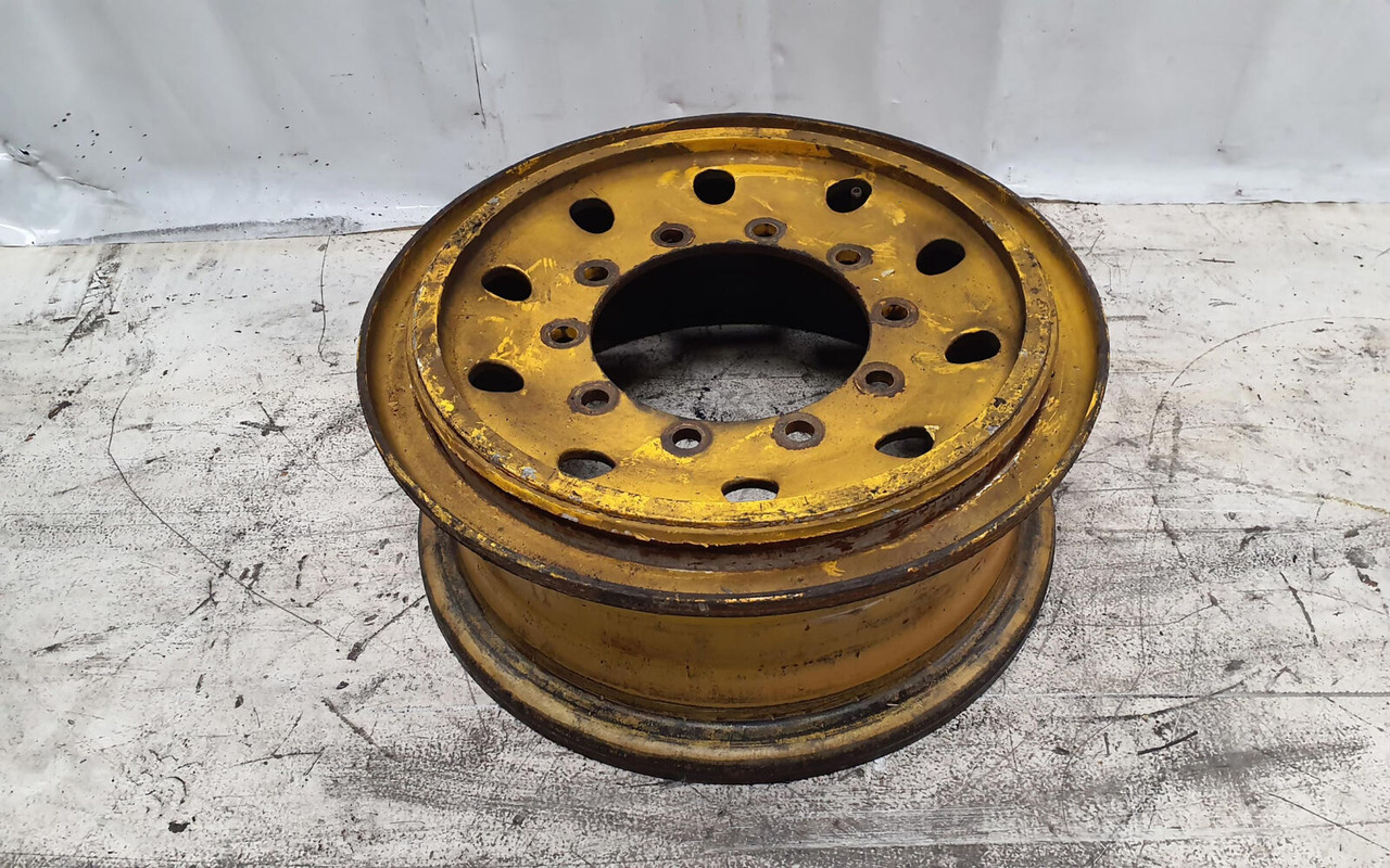 Terex Rim 385/95R25 10 6 3p - Fælg for Kran: billede 1 Terex Rim 385/95R25 10 6 3p - Fælg for Kran: billede 1
