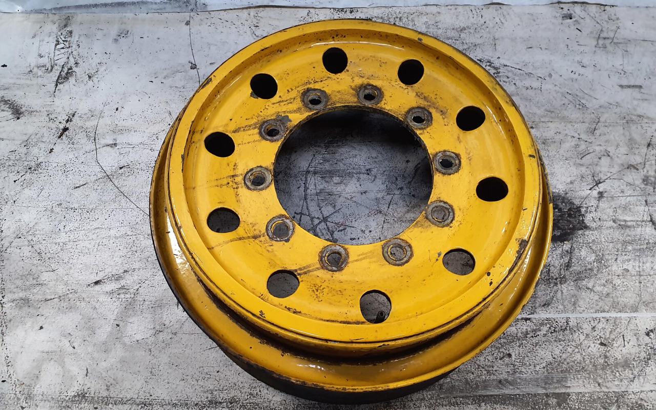 Terex Rim 385/95R25 10 6 3p - Fælg for Kran: billede 2 Terex Rim 385/95R25 10 6 3p - Fælg for Kran: billede 2