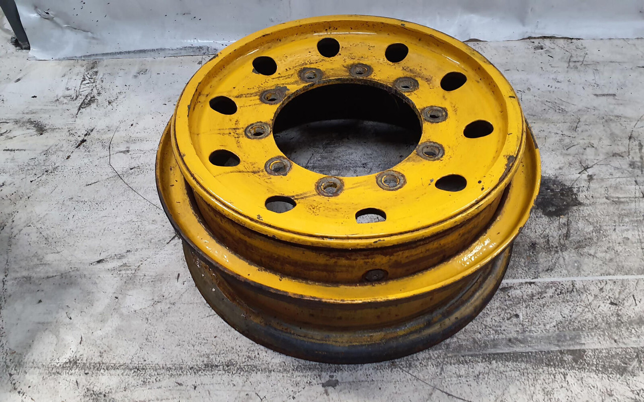 Terex Rim 385/95R25 10 6 3p - Fælg for Kran: billede 1 Terex Rim 385/95R25 10 6 3p - Fælg for Kran: billede 1