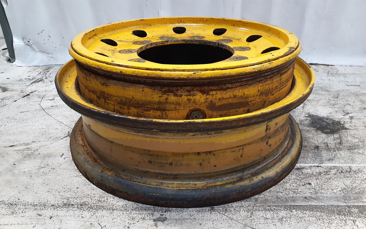 Terex Rim 385/95R25 10 6 3p - Fælg for Kran: billede 3 Terex Rim 385/95R25 10 6 3p - Fælg for Kran: billede 3