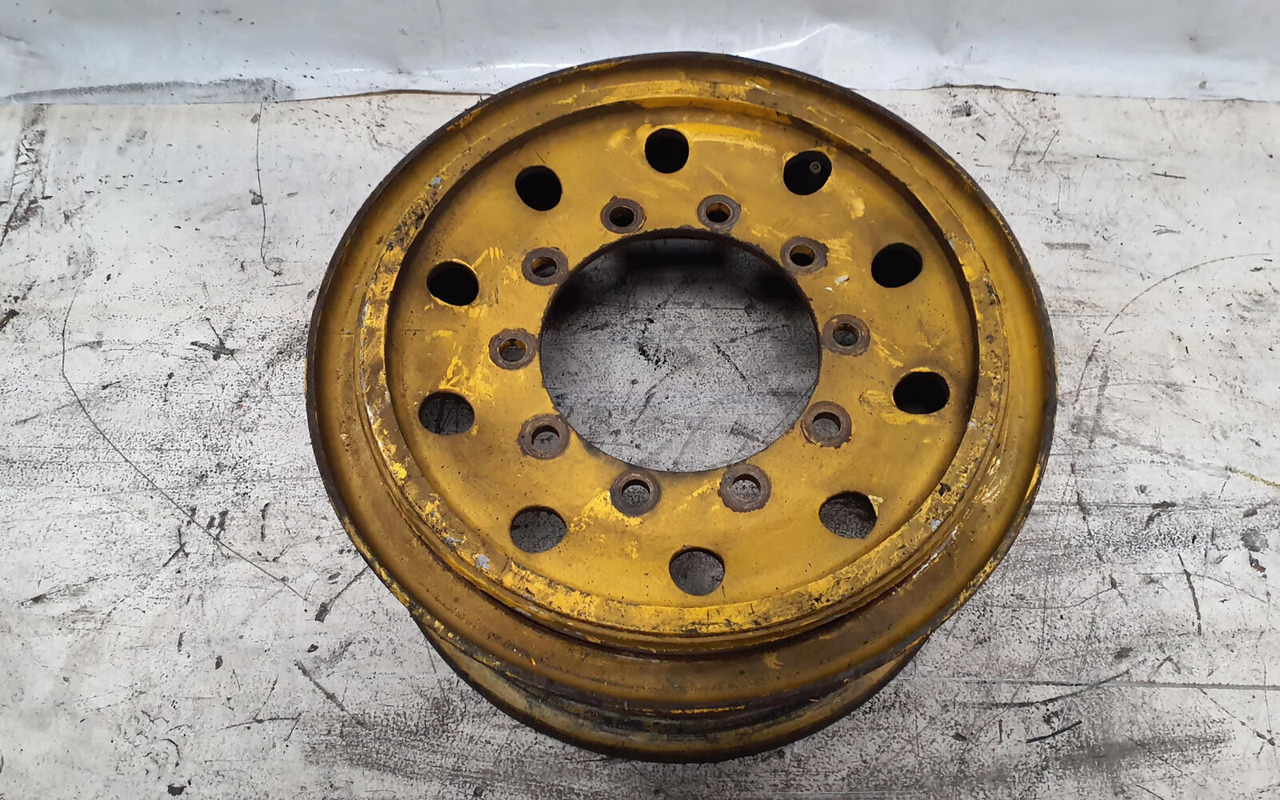 Terex Rim 385/95R25 10 6 3p - Fælg for Kran: billede 2 Terex Rim 385/95R25 10 6 3p - Fælg for Kran: billede 2