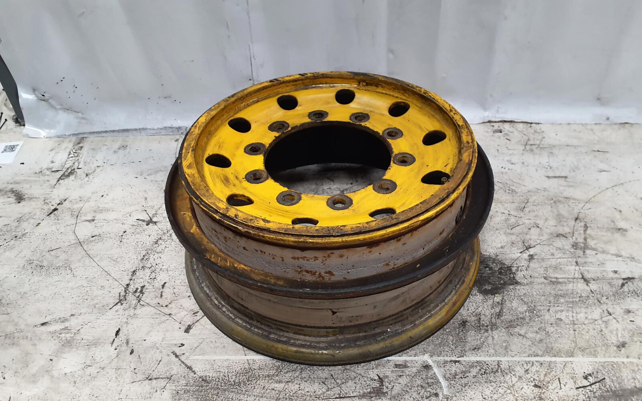 Terex Rim 385/95R25 10 6 3p - Fælg for Kran: billede 1 Terex Rim 385/95R25 10 6 3p - Fælg for Kran: billede 1