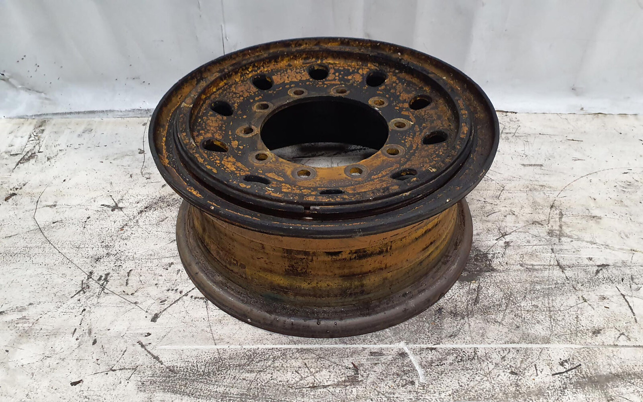 Terex Rim 385/95R25 10 6 3p - Fælg for Kran: billede 1 Terex Rim 385/95R25 10 6 3p - Fælg for Kran: billede 1