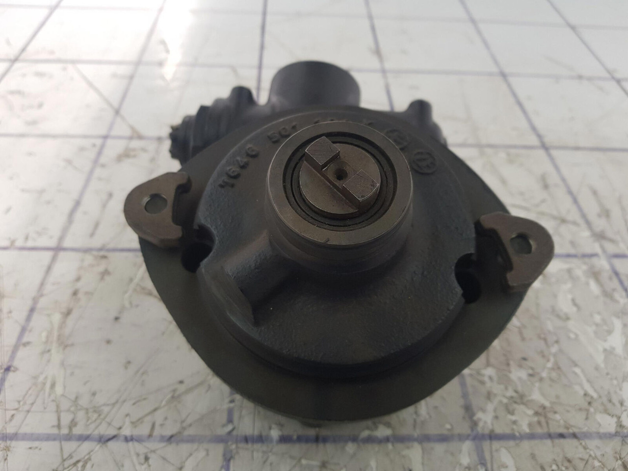 ZF ZF steering pump - Stryrepumpe for Kran: billede 2 ZF ZF steering pump - Stryrepumpe for Kran: billede 2
