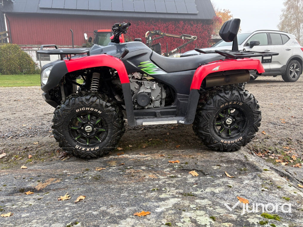 ATV - DINLI 2011 - ATV/ Quad: billede 1 ATV - DINLI 2011 - ATV/ Quad: billede 1
