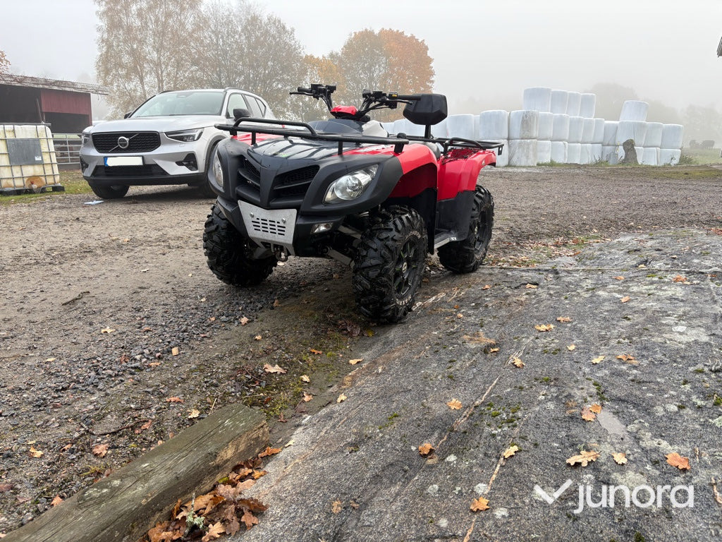 ATV - DINLI 2011 - ATV/ Quad: billede 2 ATV - DINLI 2011 - ATV/ Quad: billede 2