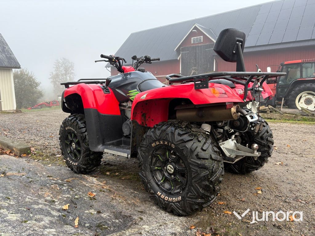 ATV - DINLI 2011 - ATV/ Quad: billede 3 ATV - DINLI 2011 - ATV/ Quad: billede 3