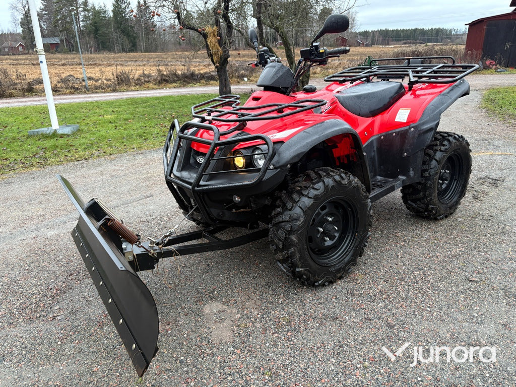 ATV + Plogblad - TGB, Taixan Golden BEE CO LTD - ATV/ Quad: billede 1 ATV + Plogblad - TGB, Taixan Golden BEE CO LTD - ATV/ Quad: billede 1