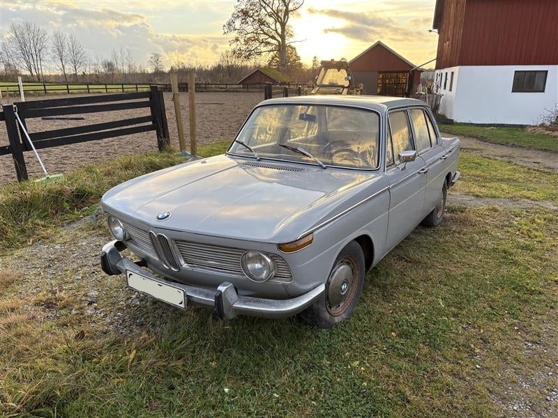 BMW - 1800 1966 - Bil: billede 1 BMW - 1800 1966 - Bil: billede 1