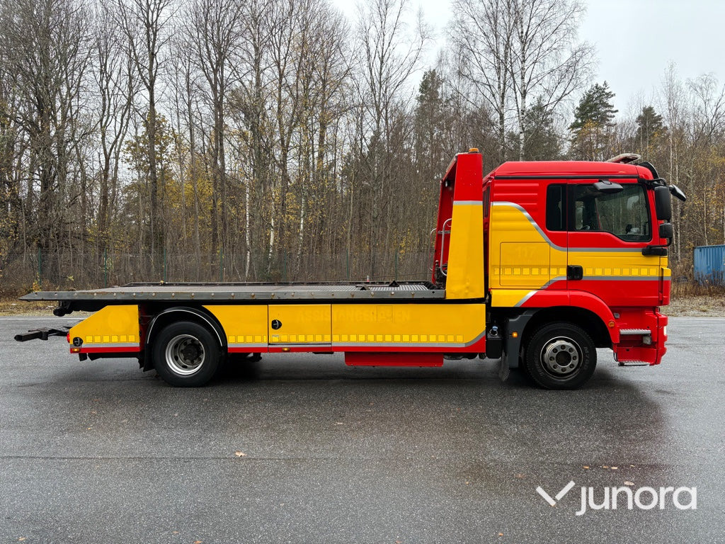Bärgningsbil - Man TGM 15.250 4X2 LL - Bjærgningskøretøj: billede 5 Bärgningsbil - Man TGM 15.250 4X2 LL - Bjærgningskøretøj: billede 5