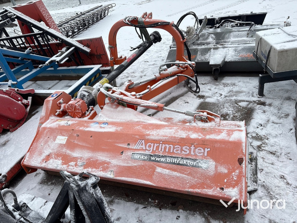 Betesputs - Agrimaster FL 190 Super - Rabatklipper: billede 2 Betesputs - Agrimaster FL 190 Super - Rabatklipper: billede 2