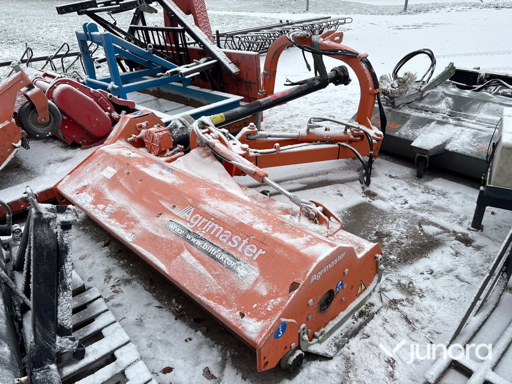 Betesputs - Agrimaster FL 190 Super - Rabatklipper: billede 1 Betesputs - Agrimaster FL 190 Super - Rabatklipper: billede 1