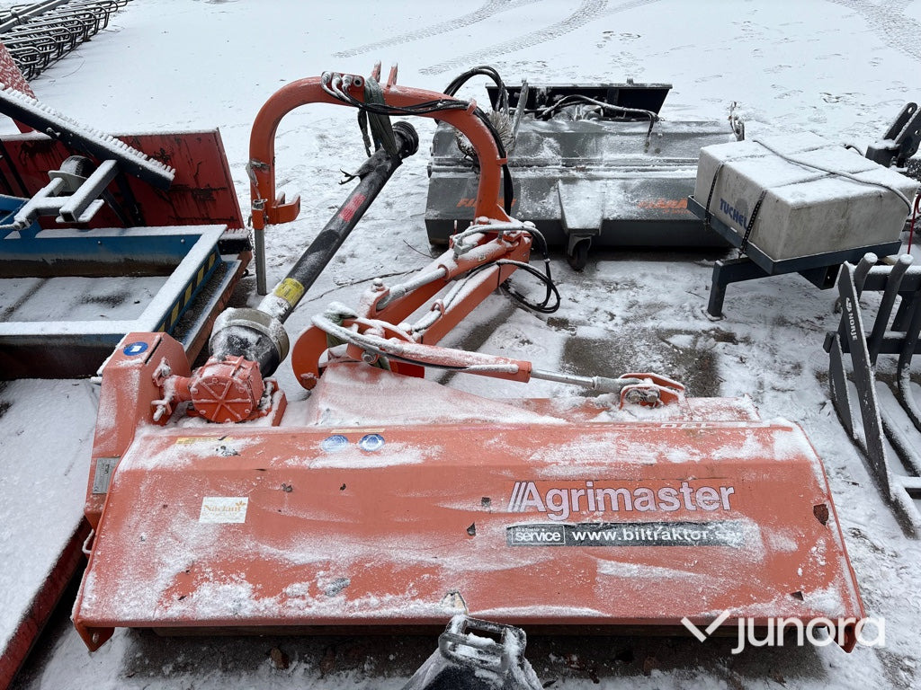 Betesputs - Agrimaster FL 190 Super - Rabatklipper: billede 3 Betesputs - Agrimaster FL 190 Super - Rabatklipper: billede 3