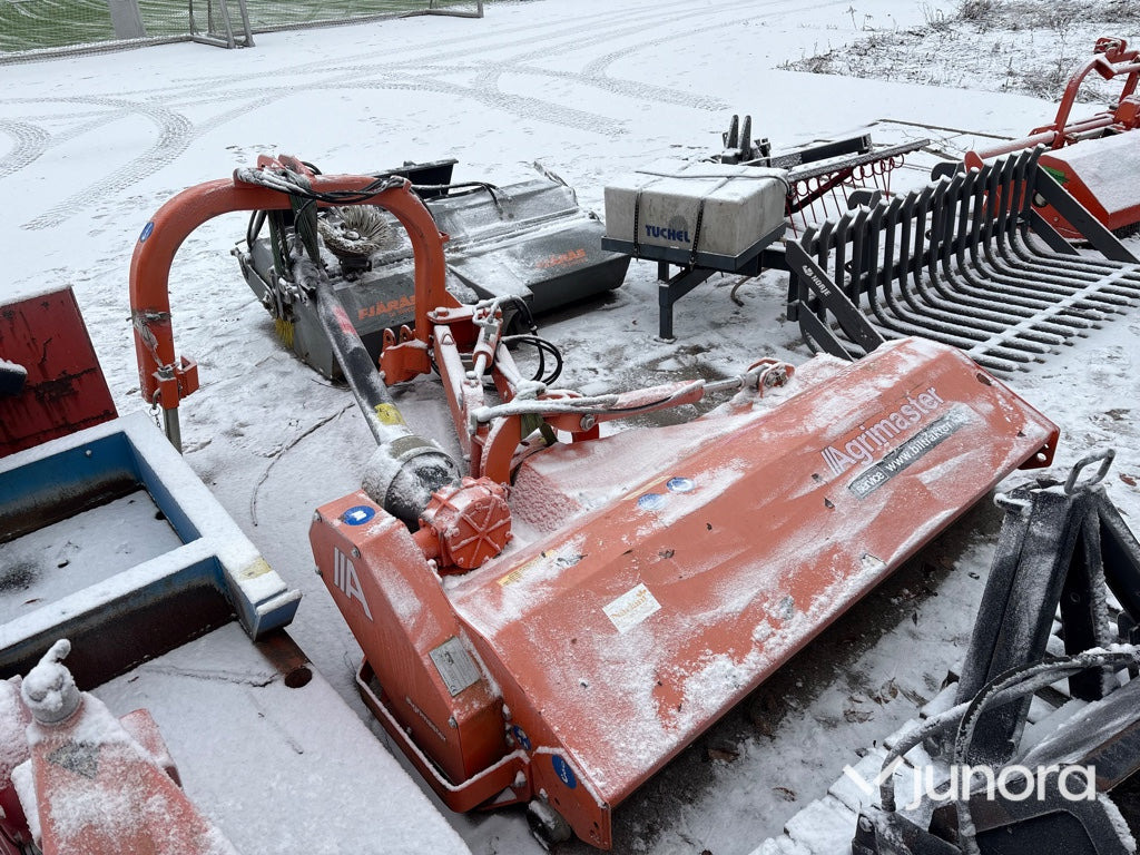 Betesputs - Agrimaster FL 190 Super - Rabatklipper: billede 5 Betesputs - Agrimaster FL 190 Super - Rabatklipper: billede 5