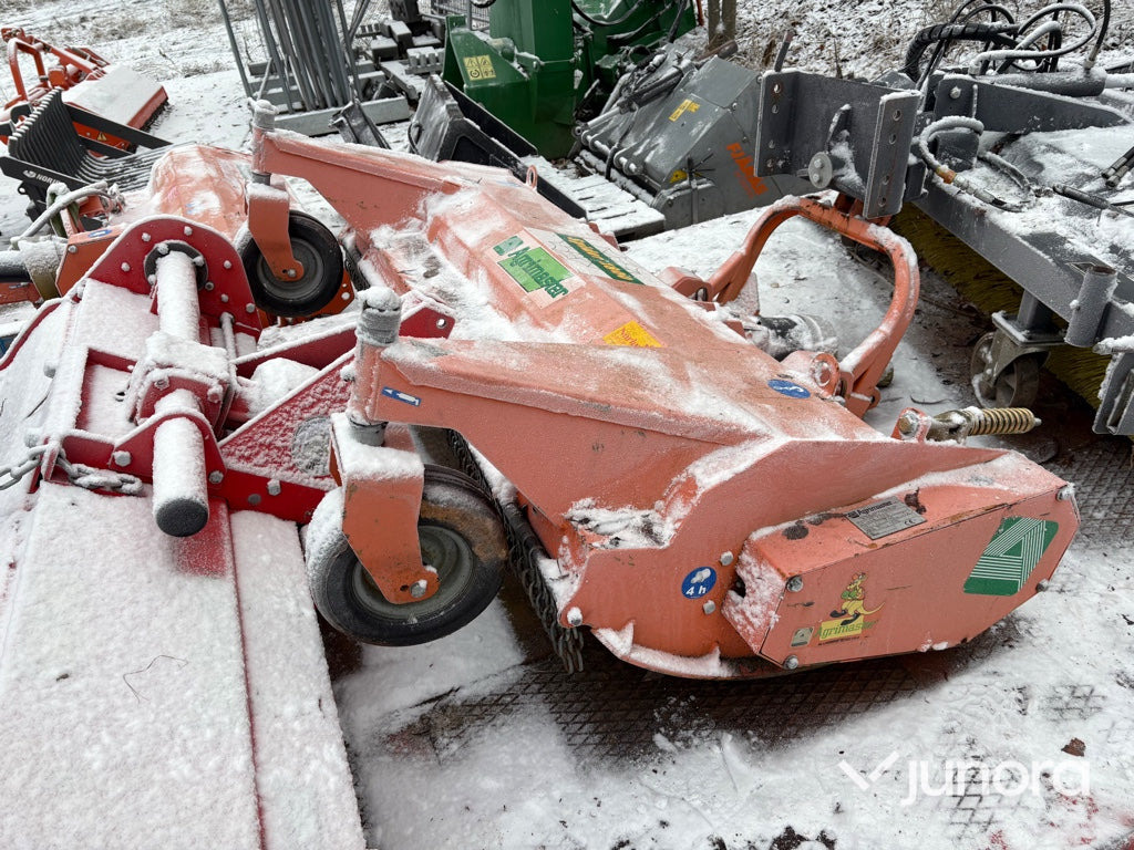 Betesputs - Agrimaster Spider 1800 - Slagleklipper: billede 1 Betesputs - Agrimaster Spider 1800 - Slagleklipper: billede 1