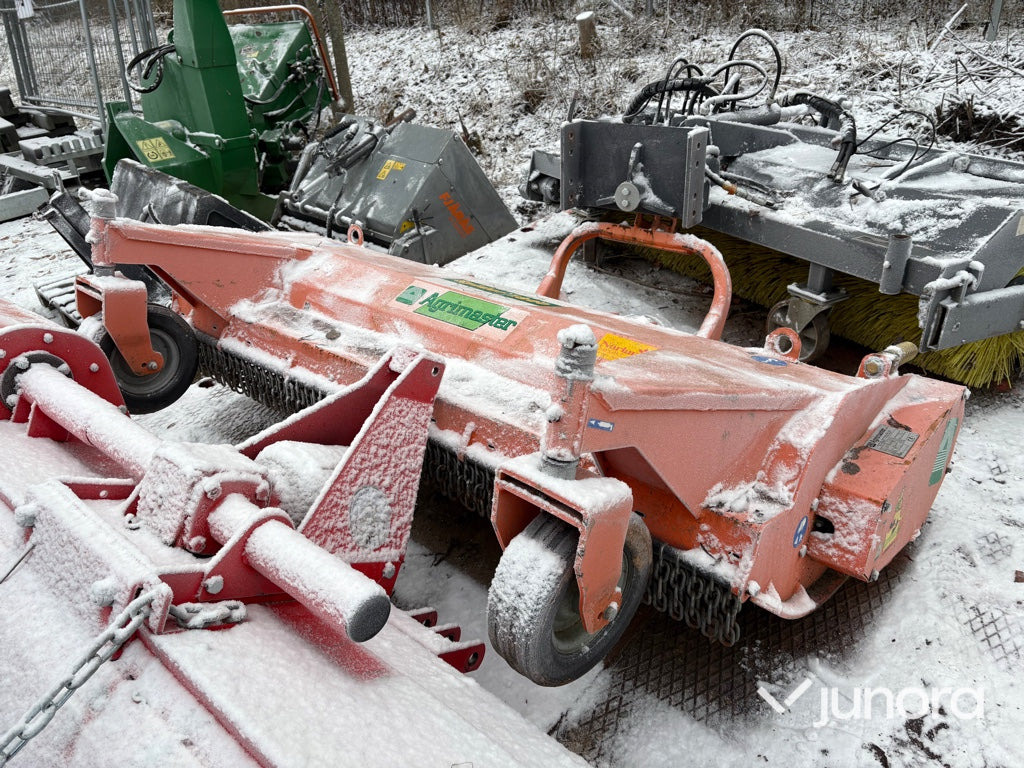 Betesputs - Agrimaster Spider 1800 - Slagleklipper: billede 2 Betesputs - Agrimaster Spider 1800 - Slagleklipper: billede 2