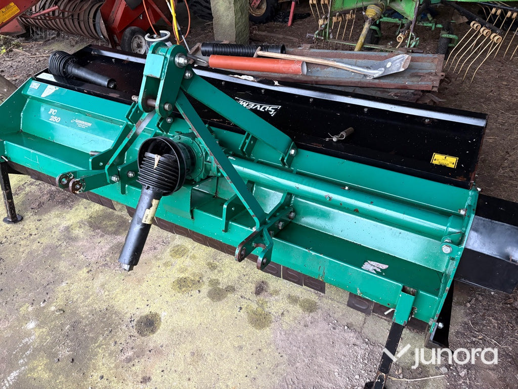 Betesputs - Sovema FC 250 - Slagleklipper: billede 1 Betesputs - Sovema FC 250 - Slagleklipper: billede 1