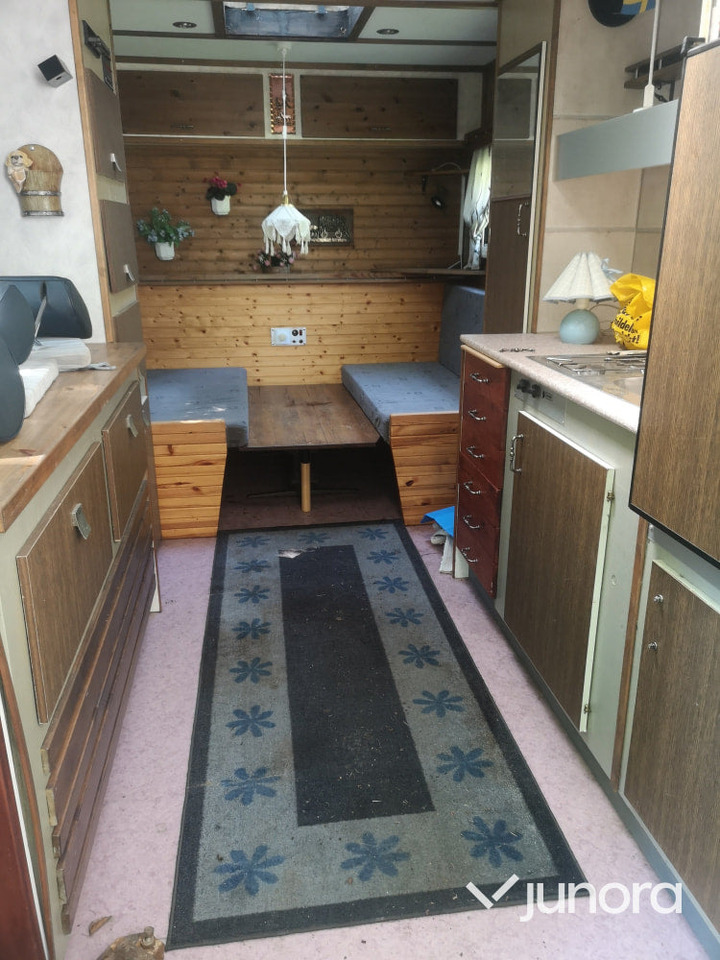 Camper för Lastbil - Campingvogn: billede 2 Camper för Lastbil - Campingvogn: billede 2