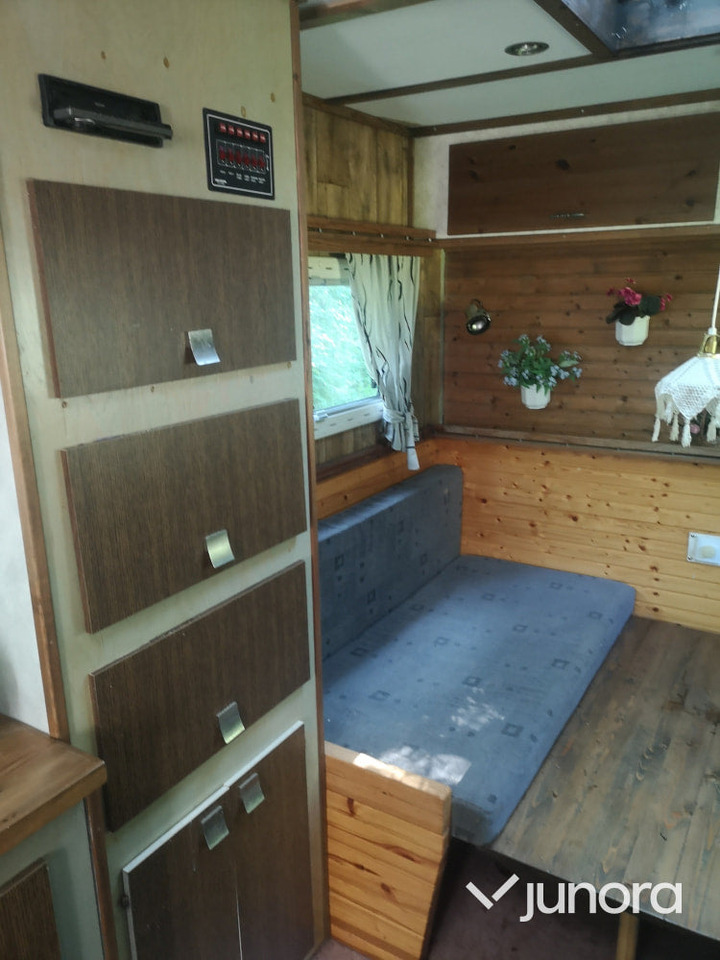 Camper för Lastbil - Campingvogn: billede 3 Camper för Lastbil - Campingvogn: billede 3
