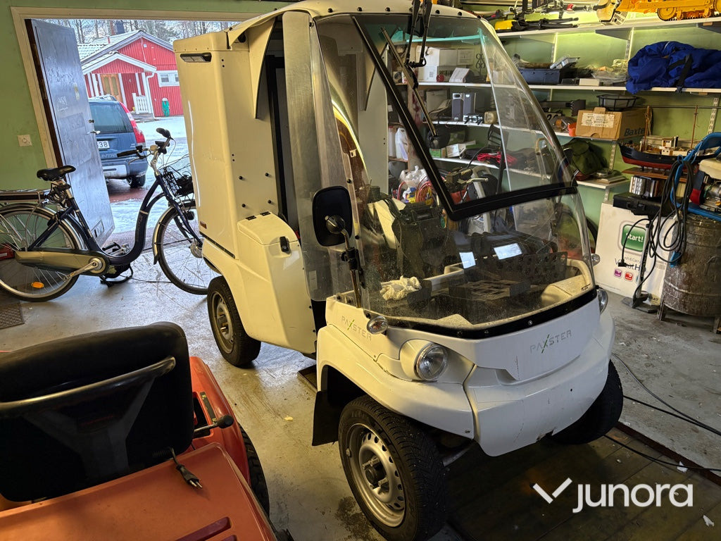 EU Moped - Paxter Cargo - ATV/ Quad: billede 3 EU Moped - Paxter Cargo - ATV/ Quad: billede 3