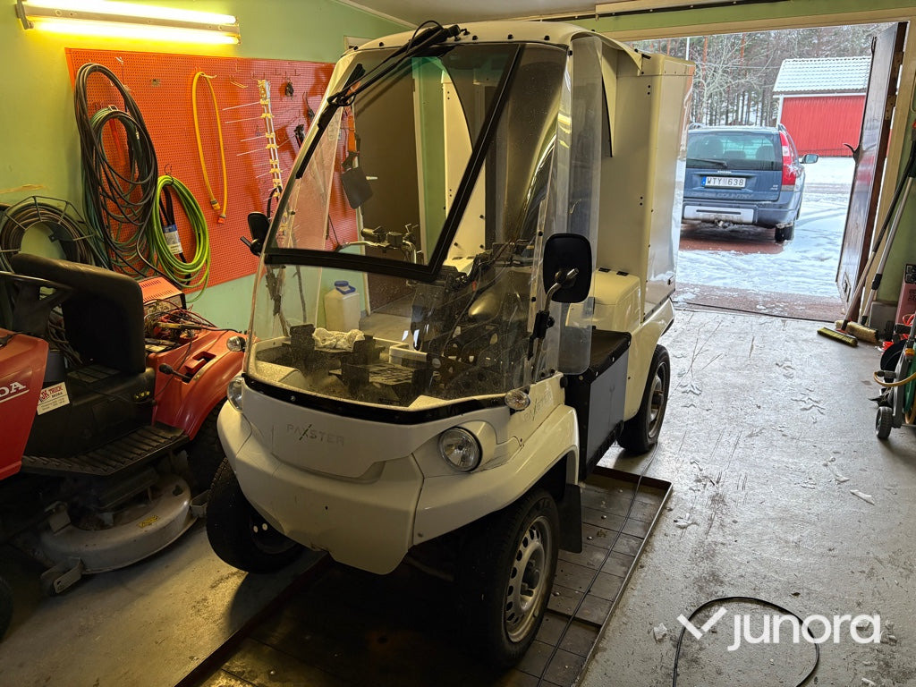 EU Moped - Paxter Cargo - ATV/ Quad: billede 1 EU Moped - Paxter Cargo - ATV/ Quad: billede 1