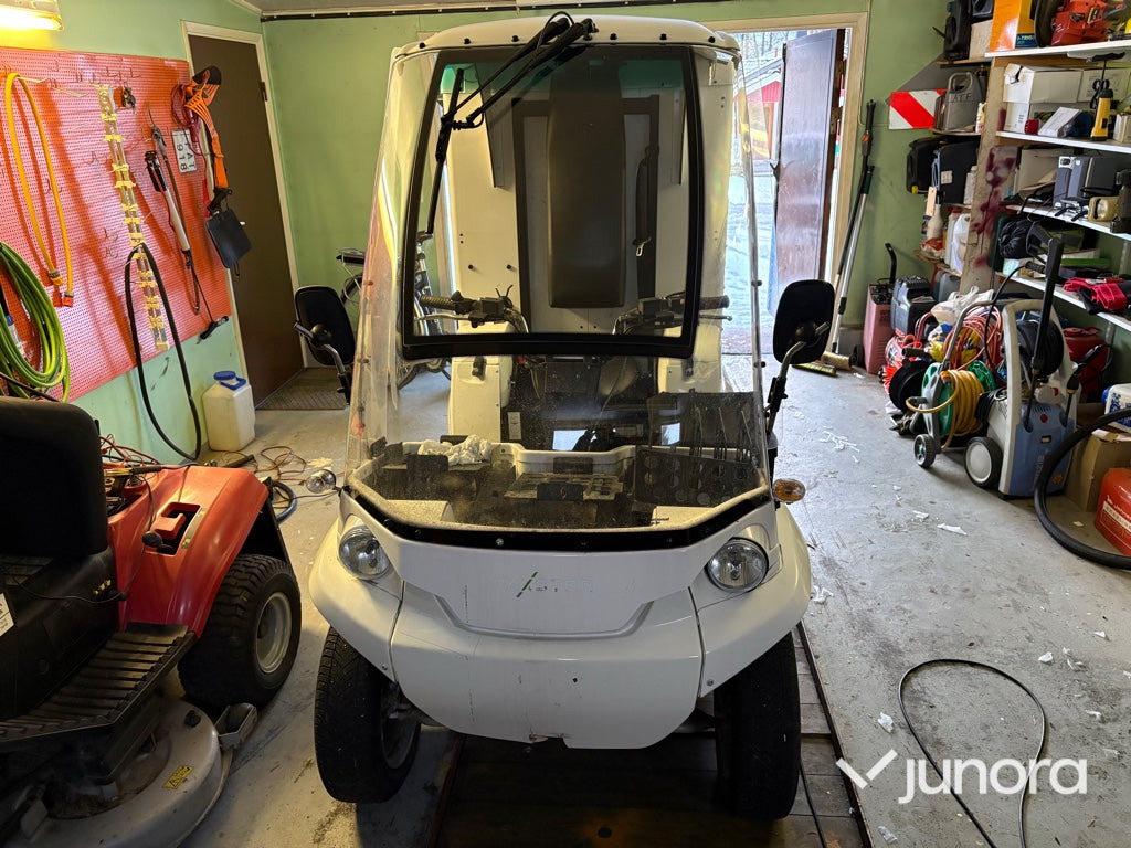 EU Moped - Paxter Cargo - ATV/ Quad: billede 2 EU Moped - Paxter Cargo - ATV/ Quad: billede 2