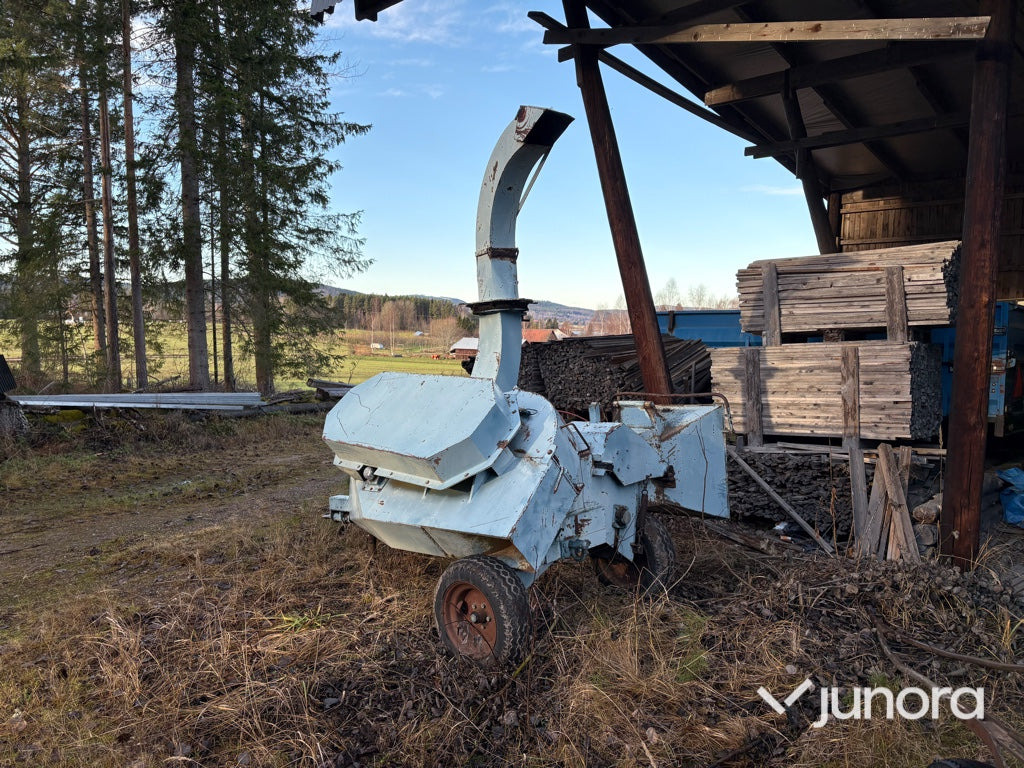 Flishugg - Bruks 982-MTH - Flishugger: billede 3 Flishugg - Bruks 982-MTH - Flishugger: billede 3