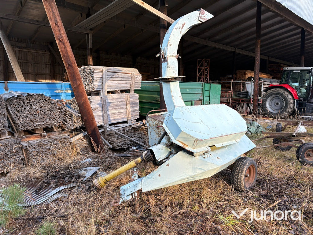 Flishugg - Bruks 982-MTH - Flishugger: billede 5 Flishugg - Bruks 982-MTH - Flishugger: billede 5