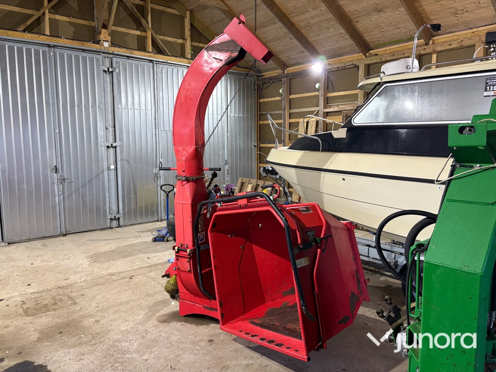 Flistugg - Farmi - Flishugger: billede 1 Flistugg - Farmi - Flishugger: billede 1