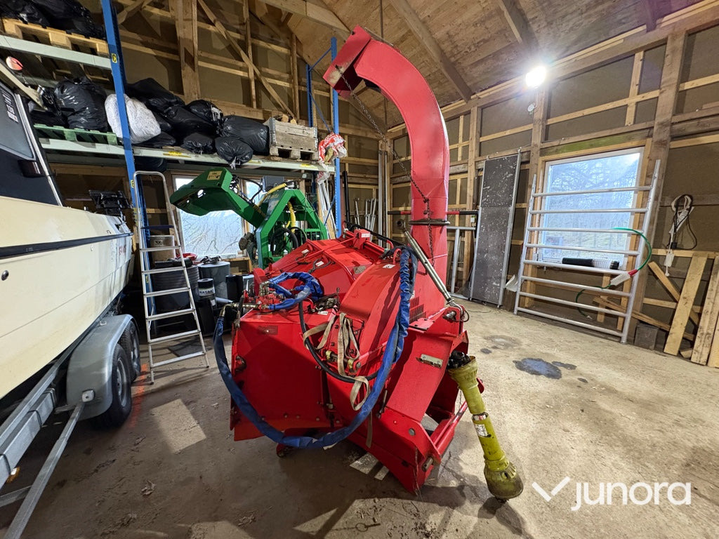 Flistugg - Farmi - Flishugger: billede 3 Flistugg - Farmi - Flishugger: billede 3