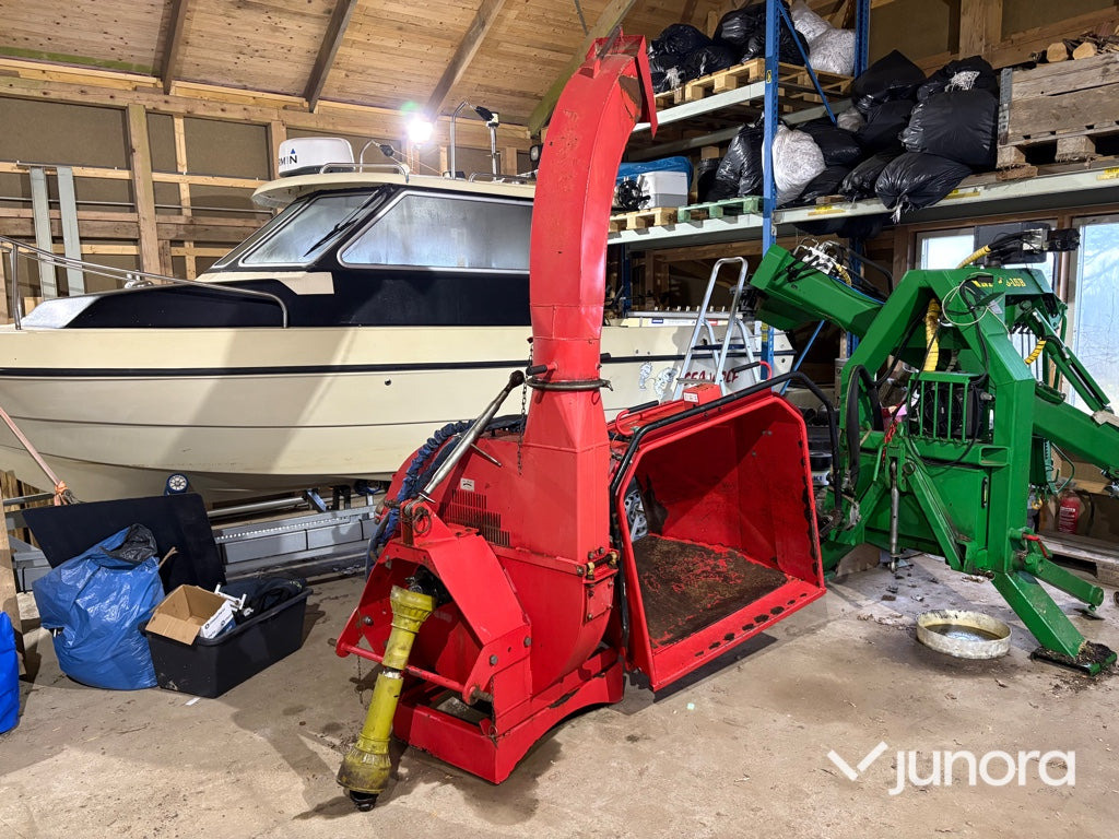 Flistugg - Farmi - Flishugger: billede 2 Flistugg - Farmi - Flishugger: billede 2