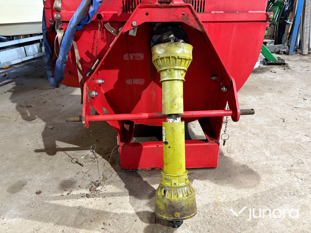 Flistugg - Farmi - Flishugger: billede 5 Flistugg - Farmi - Flishugger: billede 5