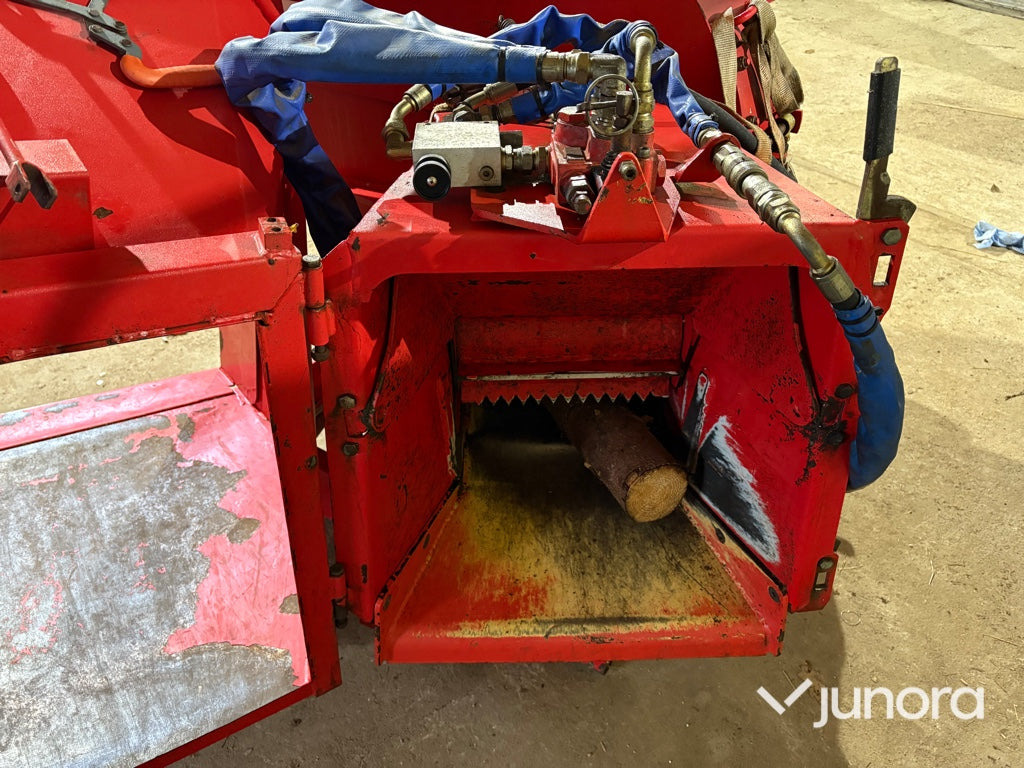 Flistugg - Farmi - Flishugger: billede 4 Flistugg - Farmi - Flishugger: billede 4