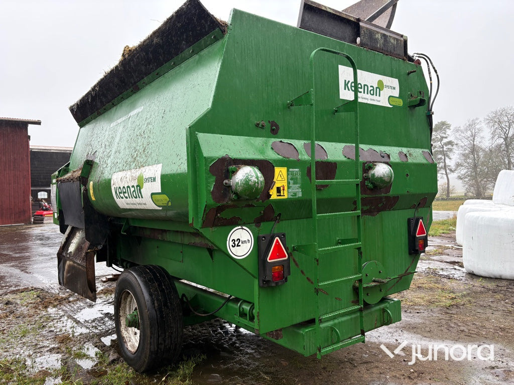 Foderblandare - Keenan - Fuldfoderblander: billede 5 Foderblandare - Keenan - Fuldfoderblander: billede 5