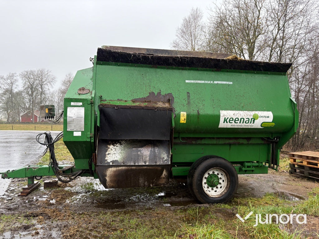Foderblandare - Keenan - Fuldfoderblander: billede 2 Foderblandare - Keenan - Fuldfoderblander: billede 2