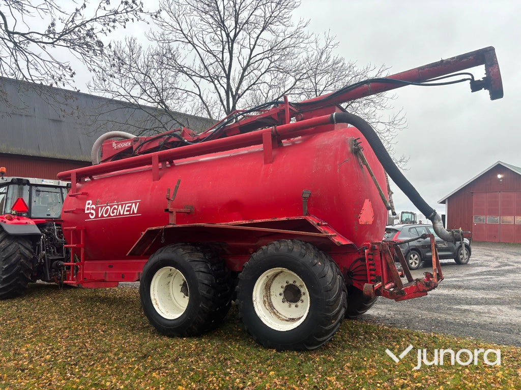 Gödseltunna - BS Vognen 20m3 - Gyllevogn: billede 3 Gödseltunna - BS Vognen 20m3 - Gyllevogn: billede 3
