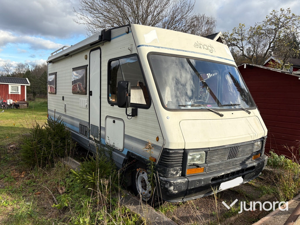 Husbil - Fiat Ducato 660LX - Camper van: billede 3 Husbil - Fiat Ducato 660LX - Camper van: billede 3