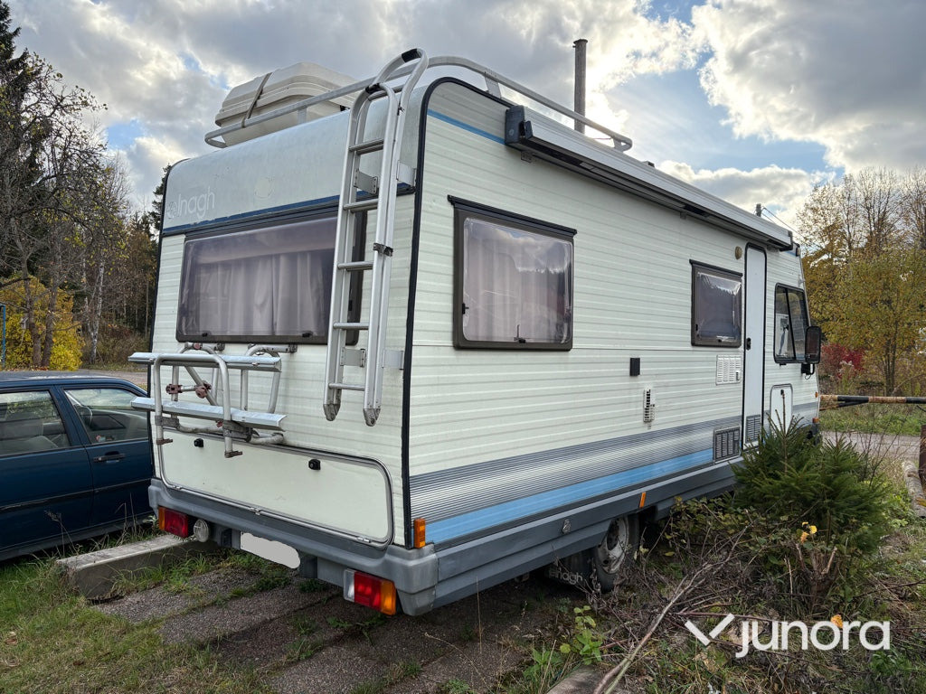 Husbil - Fiat Ducato 660LX - Camper van: billede 5 Husbil - Fiat Ducato 660LX - Camper van: billede 5