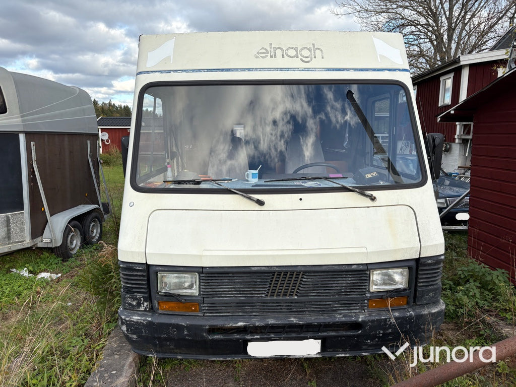 Husbil - Fiat Ducato 660LX - Camper van: billede 2 Husbil - Fiat Ducato 660LX - Camper van: billede 2