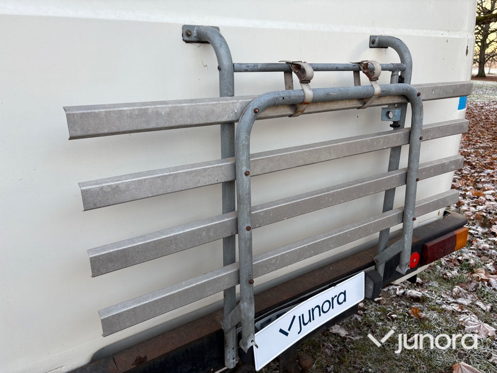 Camper van Husbil - Mercedes-Benz L 508D: billede 10 Camper van Husbil - Mercedes-Benz L 508D: billede 10