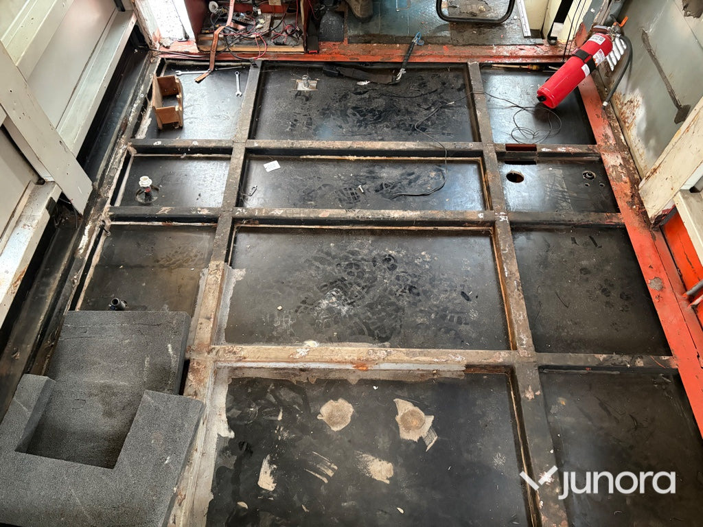 Camper van Husbil - Mercedes-Benz L 508D: billede 29 Camper van Husbil - Mercedes-Benz L 508D: billede 29