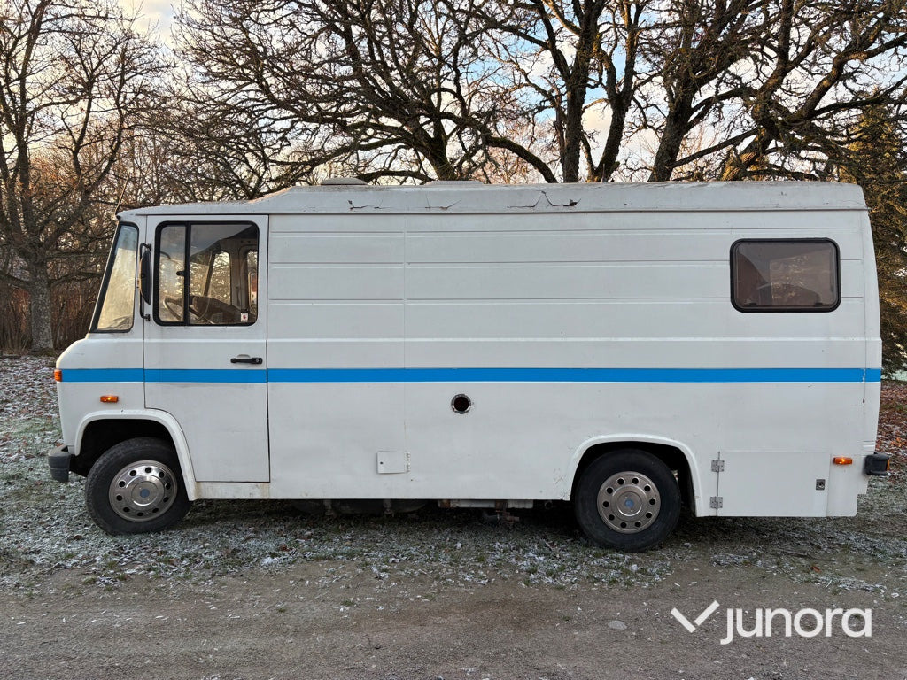 Camper van Husbil - Mercedes-Benz L 508D: billede 8 Camper van Husbil - Mercedes-Benz L 508D: billede 8