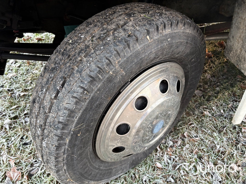 Camper van Husbil - Mercedes-Benz L 508D: billede 17 Camper van Husbil - Mercedes-Benz L 508D: billede 17