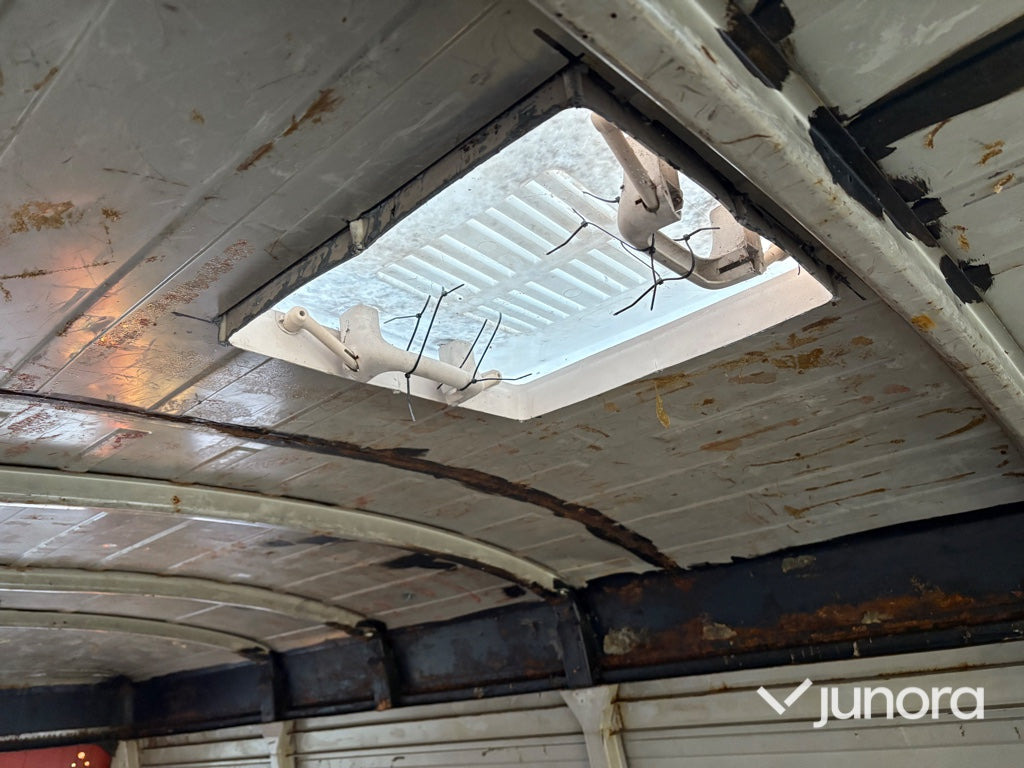 Camper van Husbil - Mercedes-Benz L 508D: billede 30 Camper van Husbil - Mercedes-Benz L 508D: billede 30