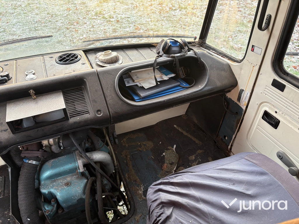 Camper van Husbil - Mercedes-Benz L 508D: billede 20 Camper van Husbil - Mercedes-Benz L 508D: billede 20