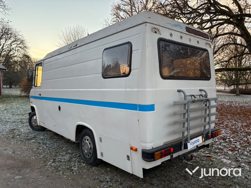 Camper van Husbil - Mercedes-Benz L 508D: billede 7 Camper van Husbil - Mercedes-Benz L 508D: billede 7