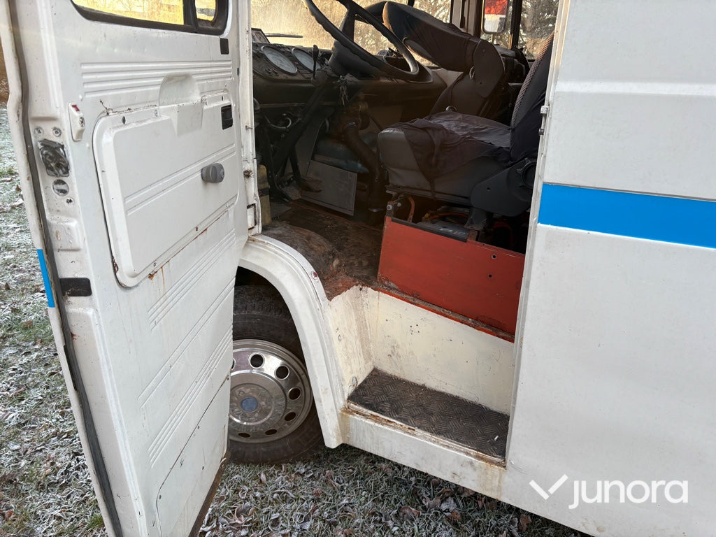 Camper van Husbil - Mercedes-Benz L 508D: billede 23 Camper van Husbil - Mercedes-Benz L 508D: billede 23