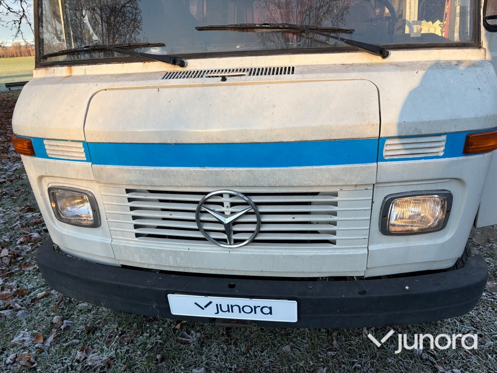 Camper van Husbil - Mercedes-Benz L 508D: billede 9 Camper van Husbil - Mercedes-Benz L 508D: billede 9