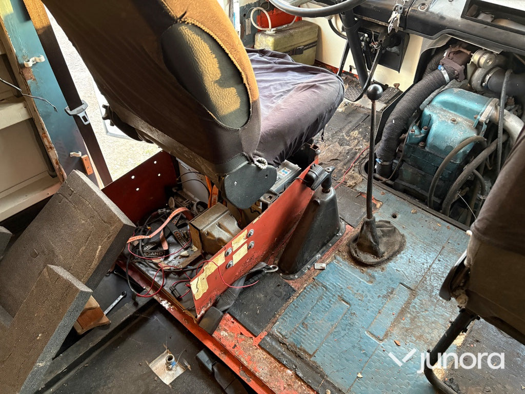 Camper van Husbil - Mercedes-Benz L 508D: billede 25 Camper van Husbil - Mercedes-Benz L 508D: billede 25