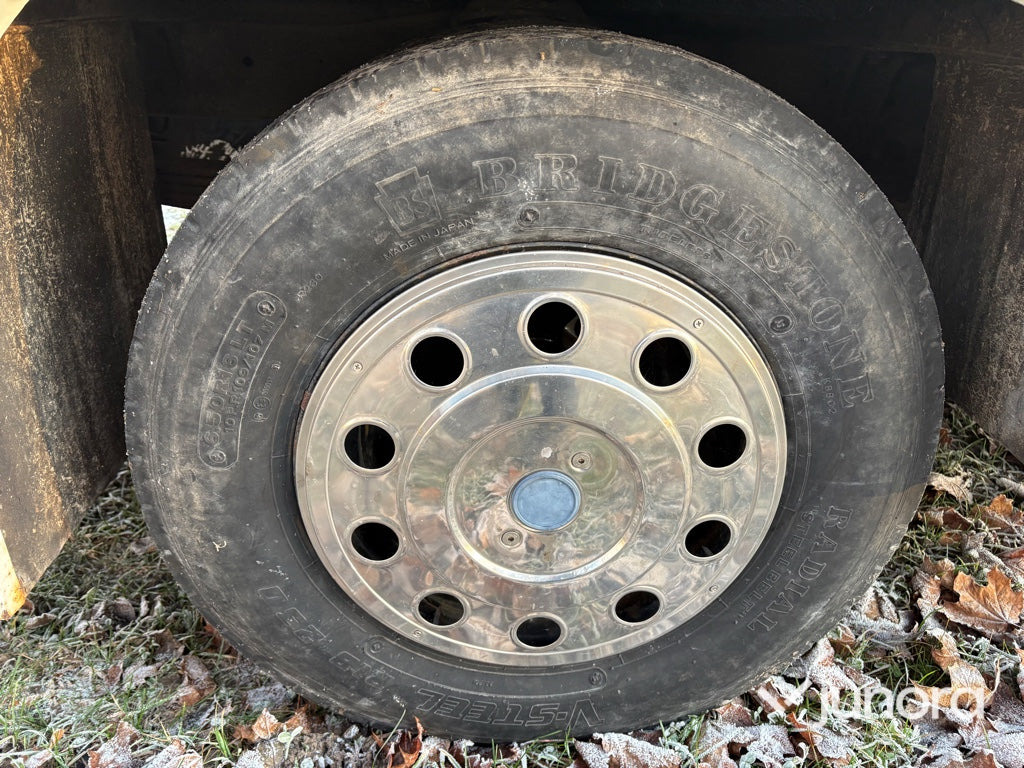 Camper van Husbil - Mercedes-Benz L 508D: billede 15 Camper van Husbil - Mercedes-Benz L 508D: billede 15